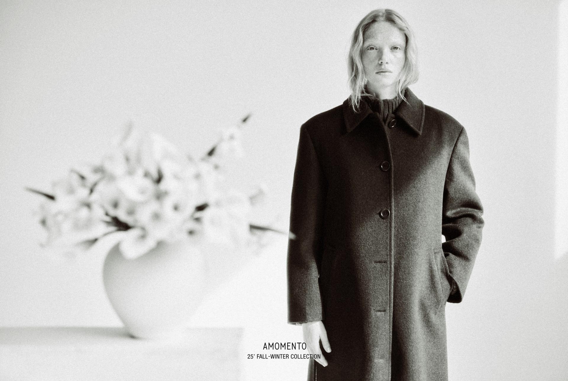 Amomento’s 25 Fall-Winter collection