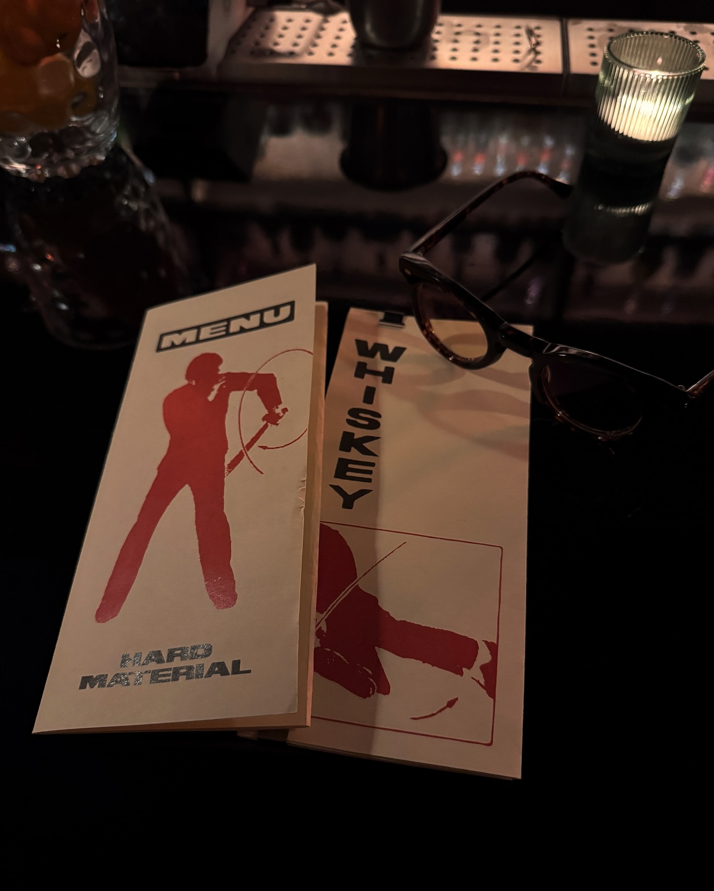 Hard Material, Hapjeong–Mangwon (Seoul)