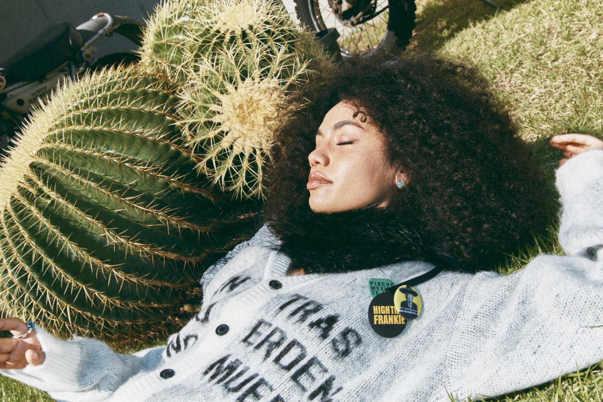 HIGHTIDE FRANKIE 25FW MEXICO PARADISE