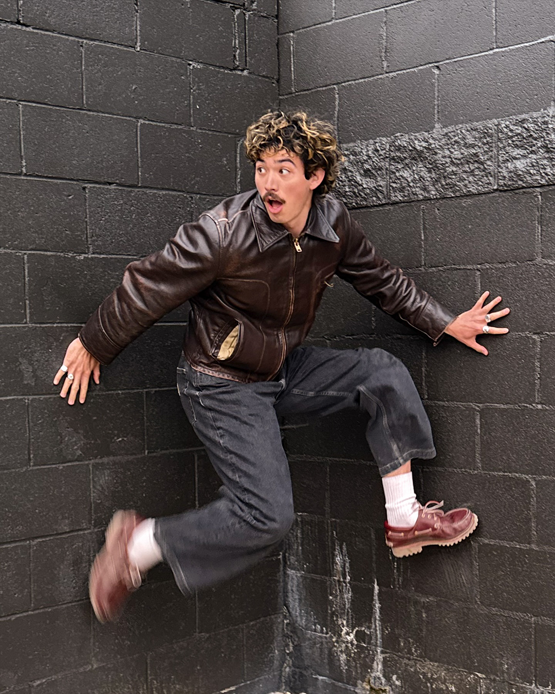 Unique Fashion Perspectives: Connor Chase’s Style Journey