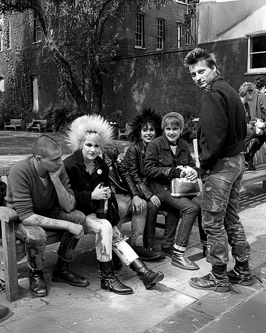 Queen of PUNK: Vivienne Westwood’s Fashion Rebellion