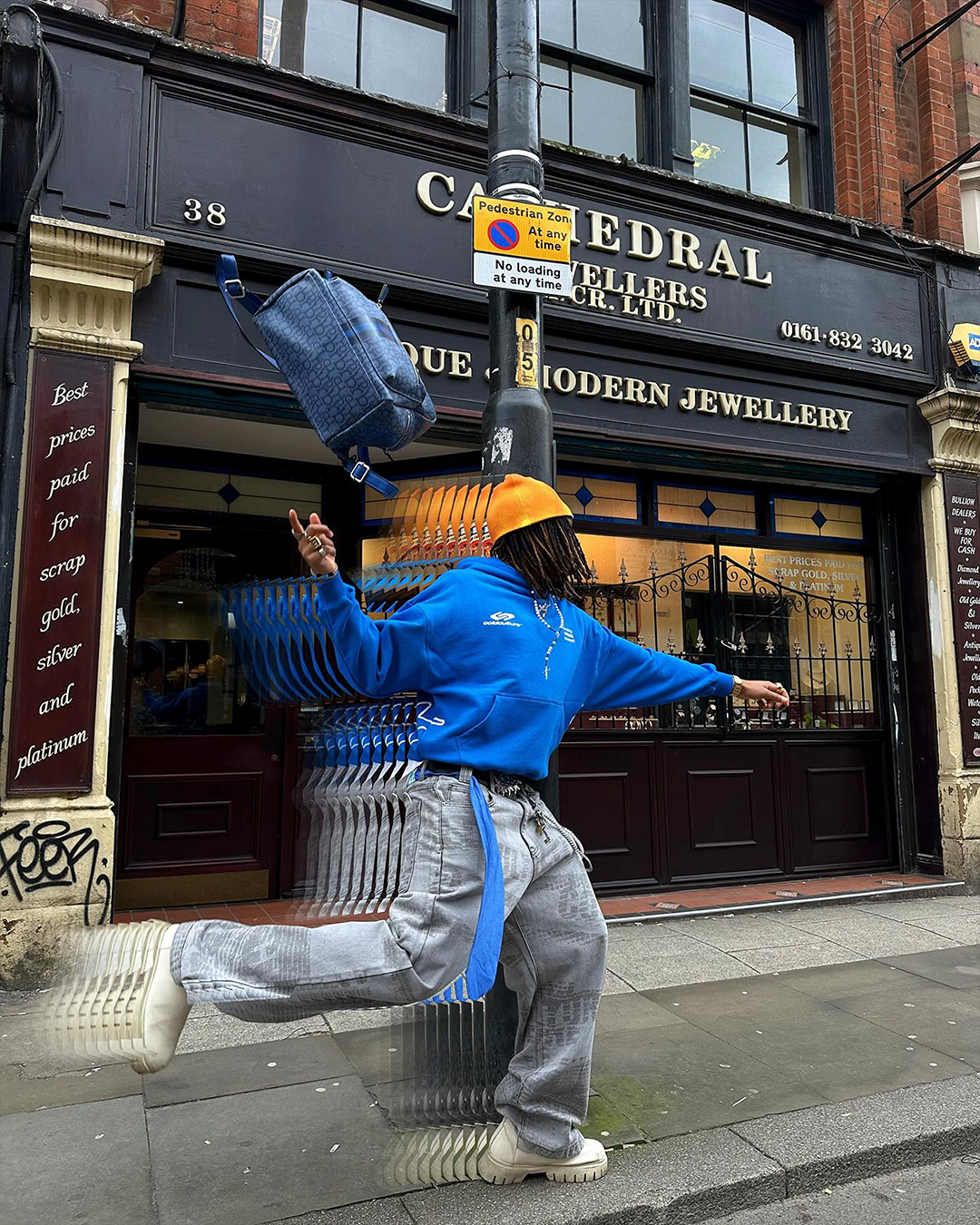 Exploring Unique Fashion Styles in London