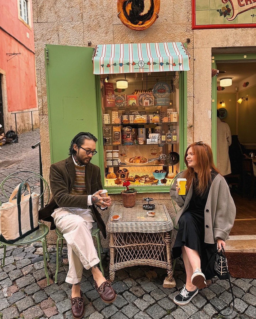 How Being a Barber Shapes My Fashion Choices