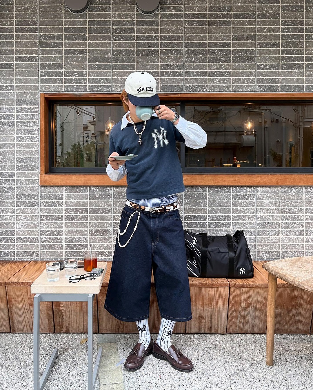 Daily Fits, Japanese Way