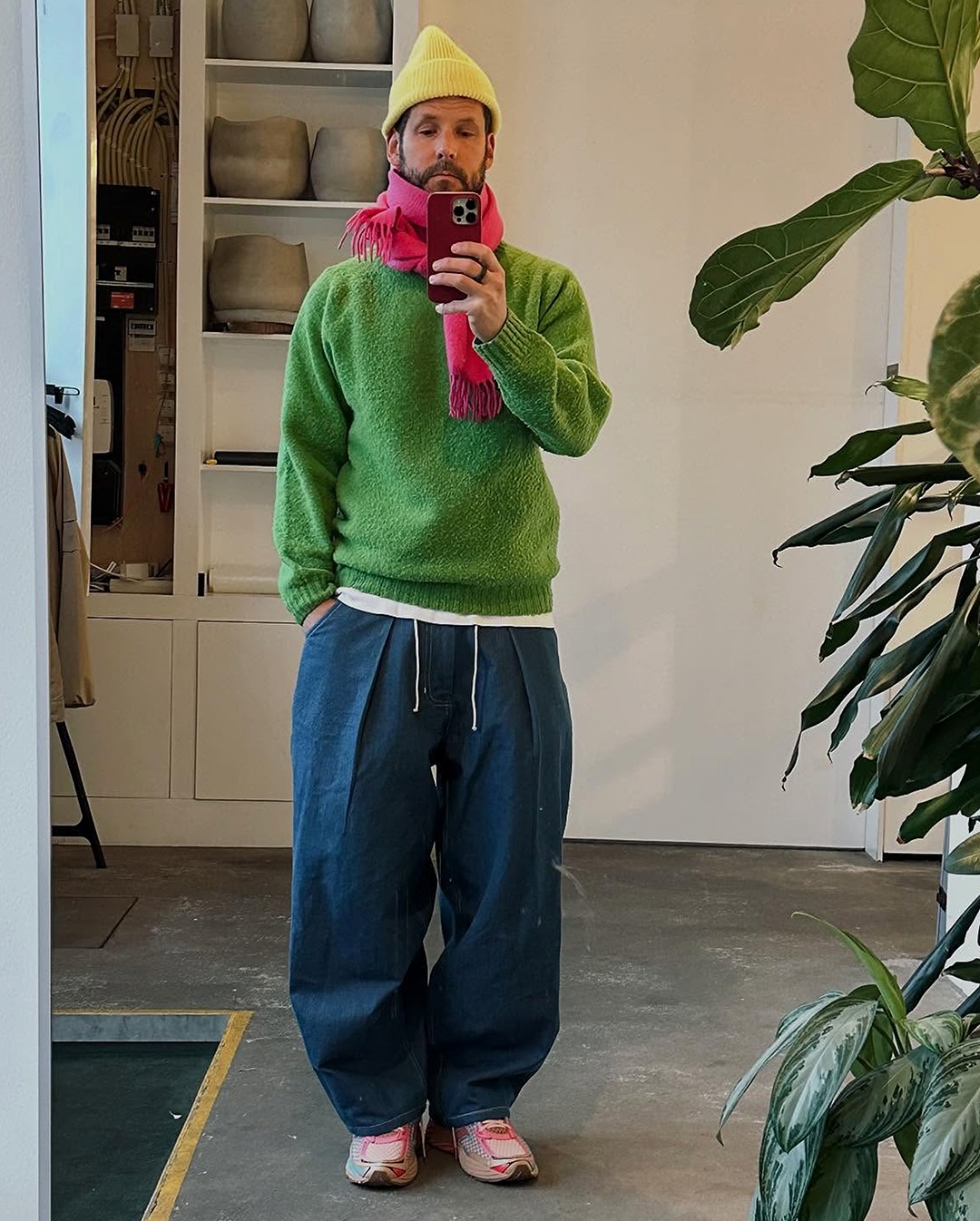 SamuraiMountaineer: Comfort, Color, and Everyday Function