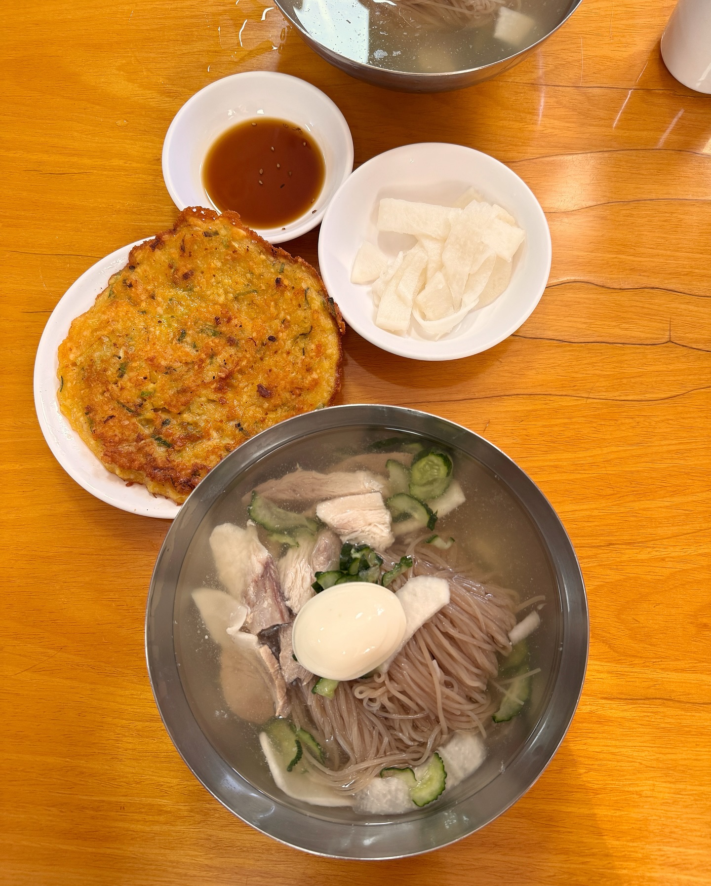 Buwon Myeonok, Namdaemun Market