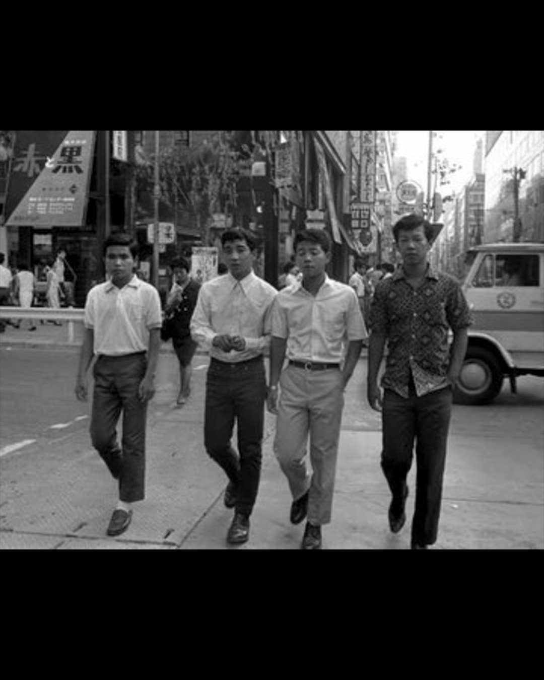 The Miyuki Tribe – Ivy Style Youth of 1960s Tokyo