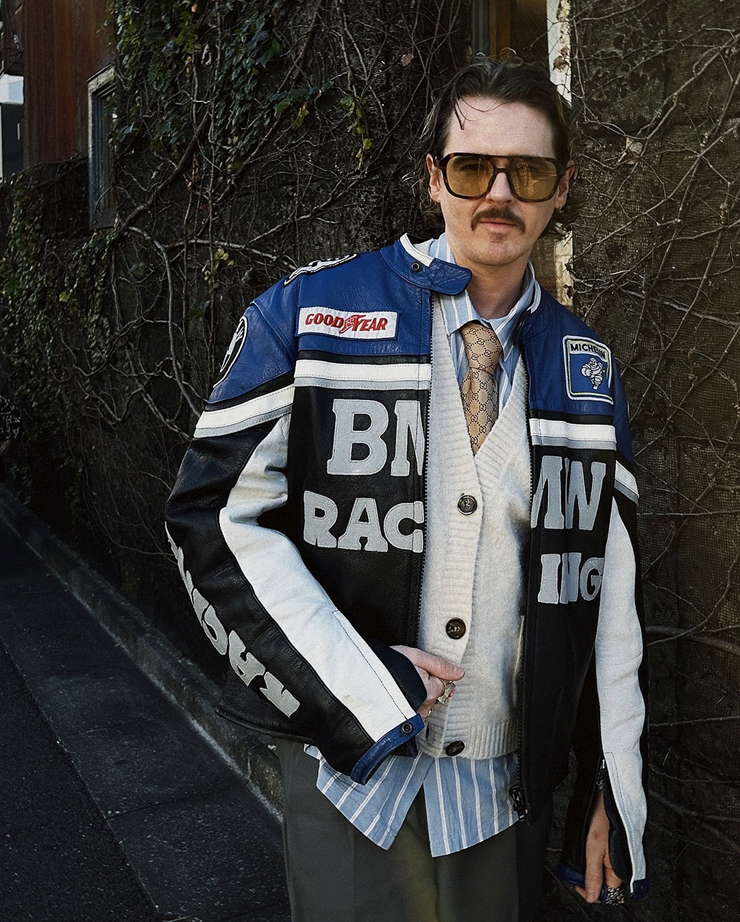 Tokyo Fashion Insights: Blending Styles with Mark