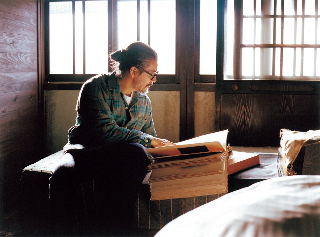 visvim Spring and Summer 2026 A Return to Silk