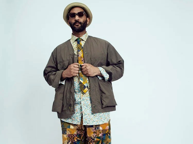 ENGINEERED GARMENTS SPRING SUMMER 2026