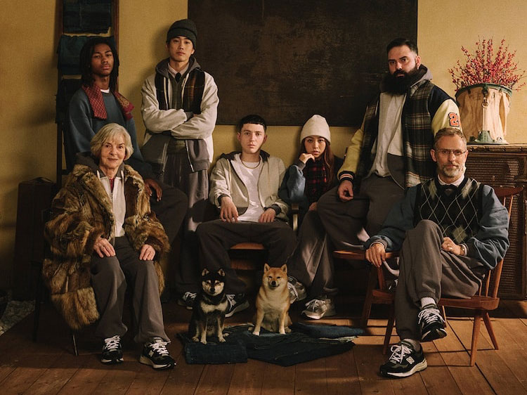 BEAMS Reinterprets New Balance ‘Made in U.S.A.’ Heritage in Its First Apparel Collaboration