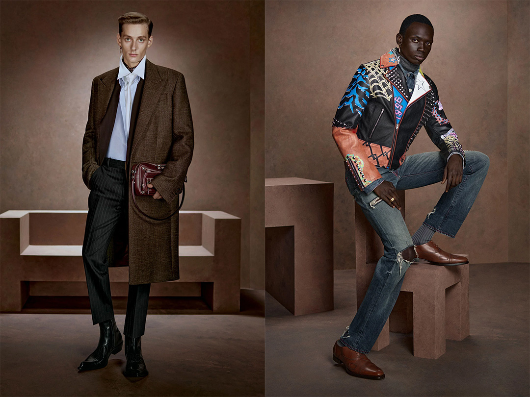 Acne Studios Fall / Winter 2026 Menswear