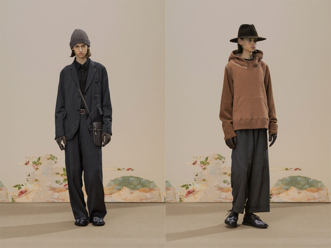 UNDERCOVER Men’s Fall / Winter 2026 “KHAOTIQUE NOIR”
