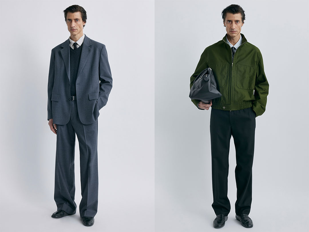 POTTERY Spring / Summer 2026 Menswear Lookbook