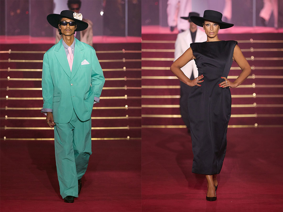 Willy Chavarria Spring / Summer 2026 Collection