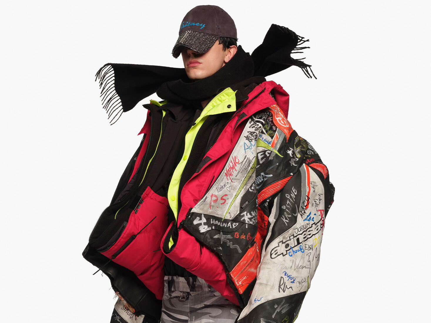 Balenciaga Spring 2026 Collection