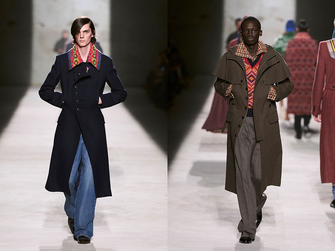 Dries Van Noten Autumn / Winter 2026–27 Menswear