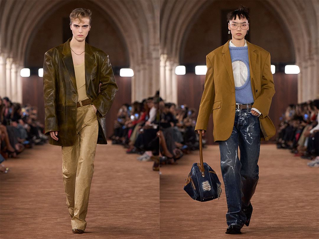 Acne Studios Fall / Winter 2026 Womenswear