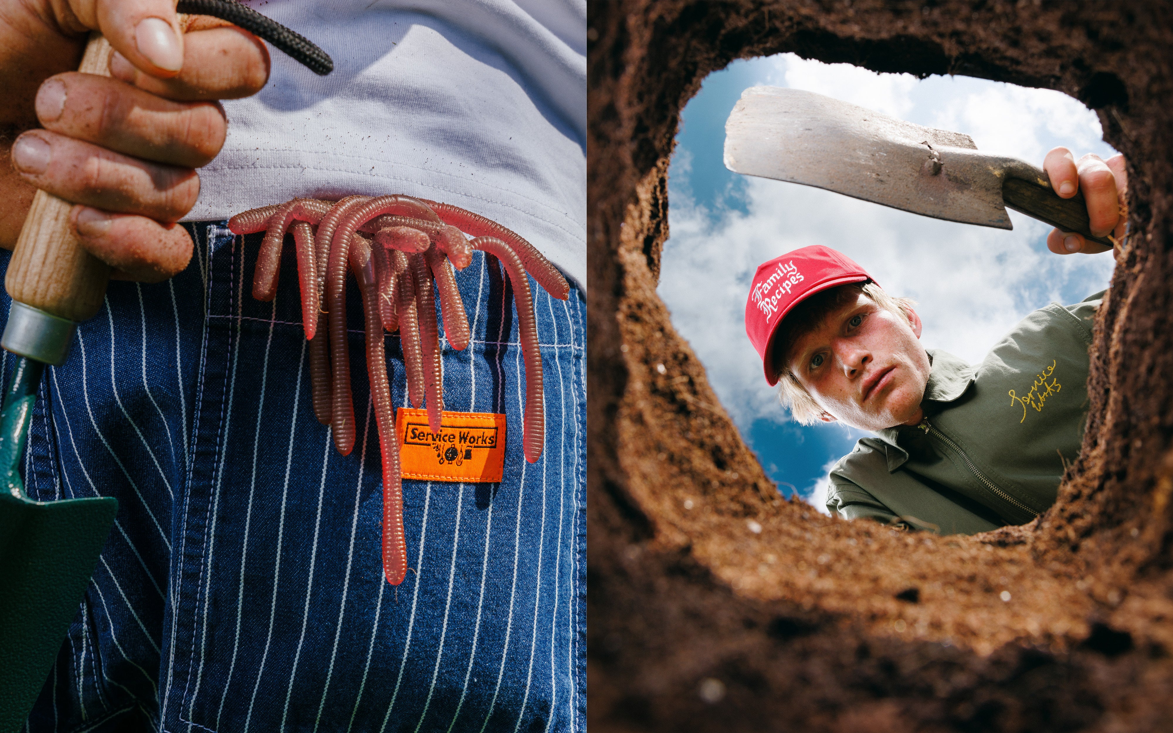 Service Works SS26: Kitchen-Ready Utility for the Streets