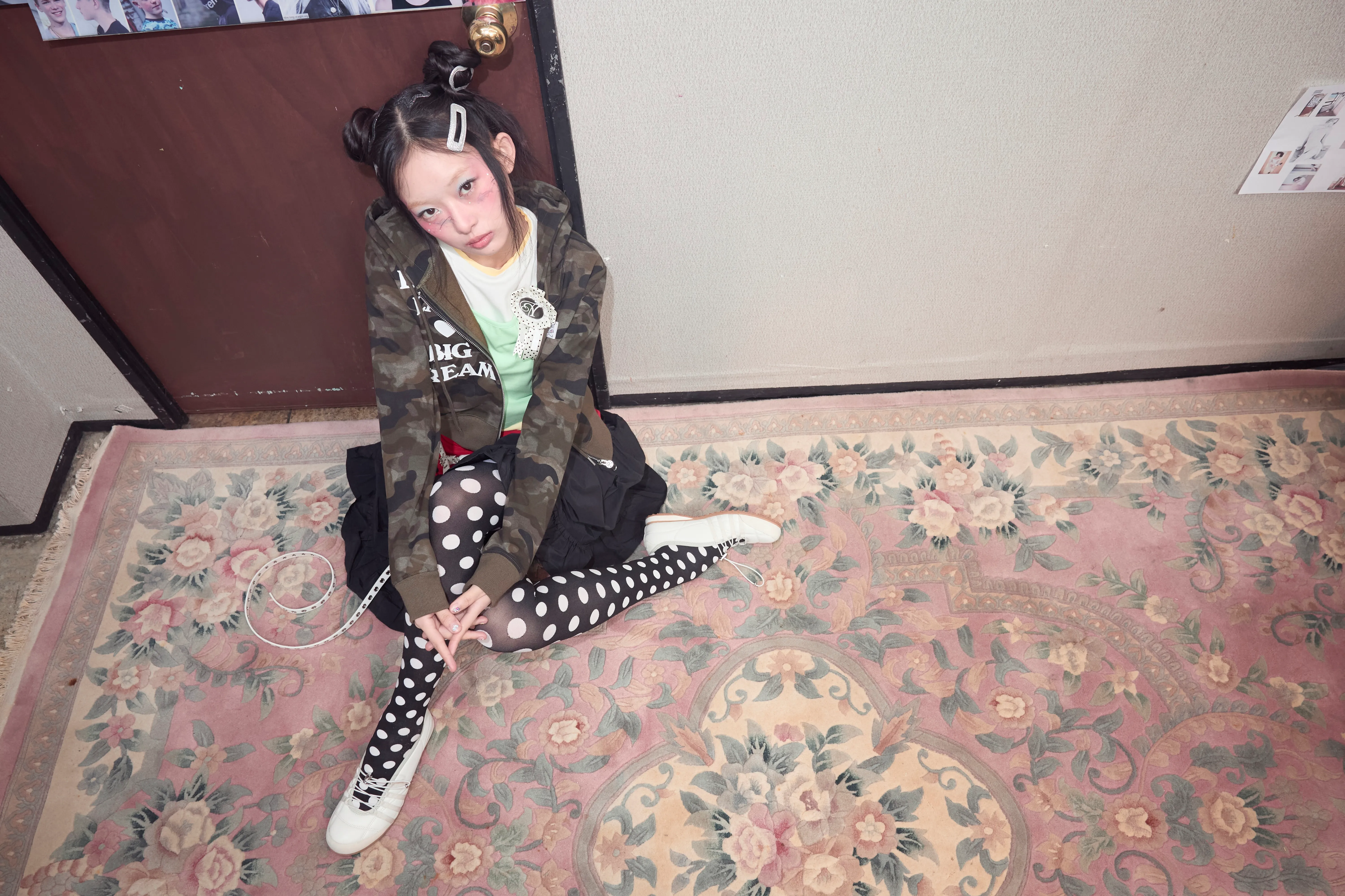 YOUHEE 26 Spring: “LITTLE LADY, BIG DREAM”