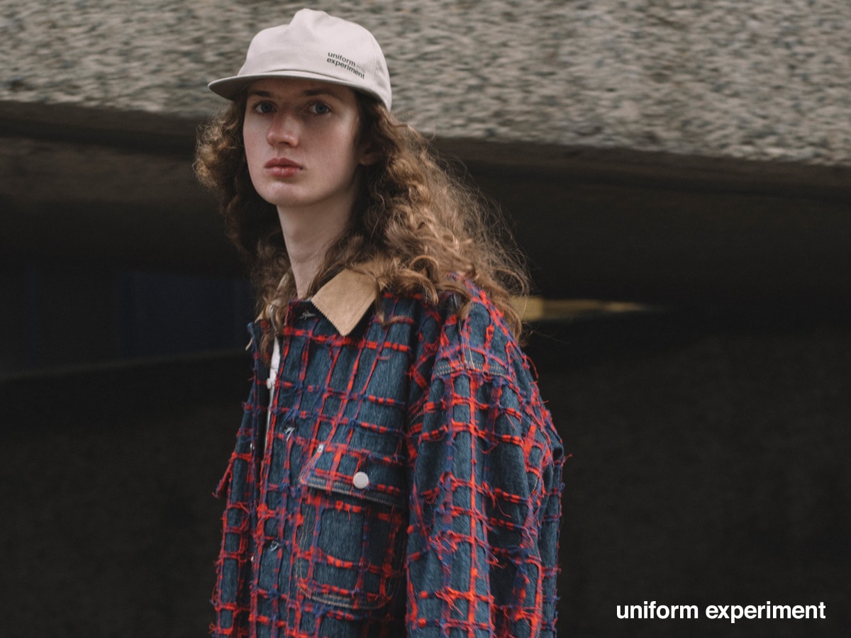 uniform experiment Spring Summer 2026 | Multi Structure