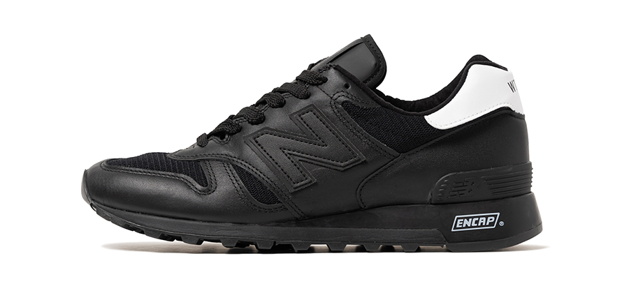 WTAPSⓇ x New Balance: The Masterpiece of “Complex Black”