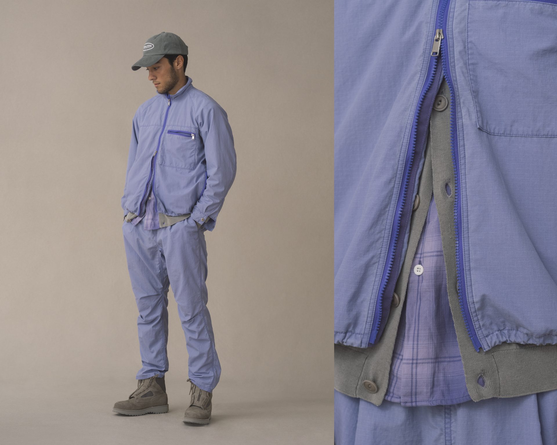 nonnative SS26: Trooper & Hiker Utility
