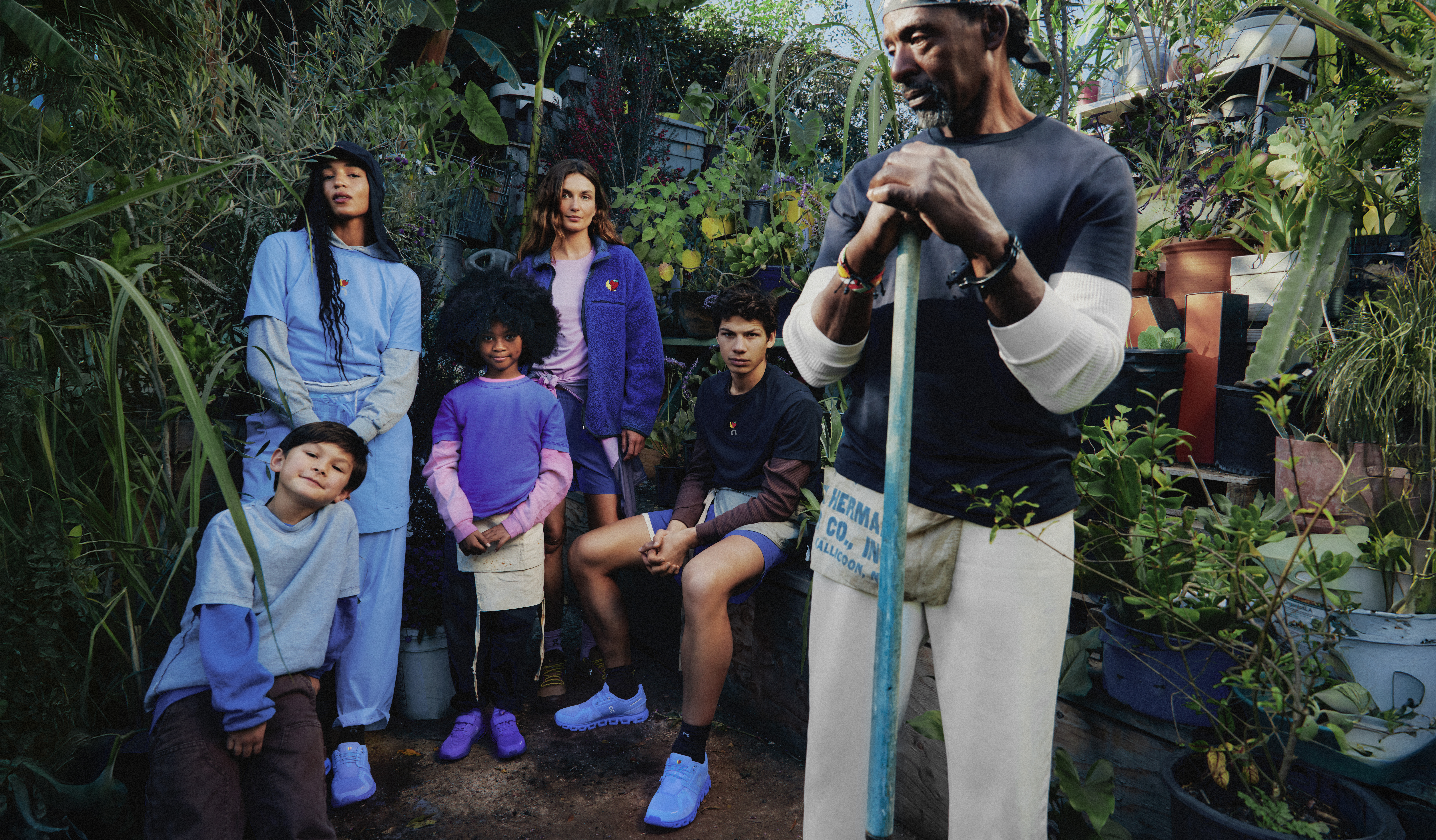 On x Sky High Farm GoodsSpring/Summer 2026 Collection