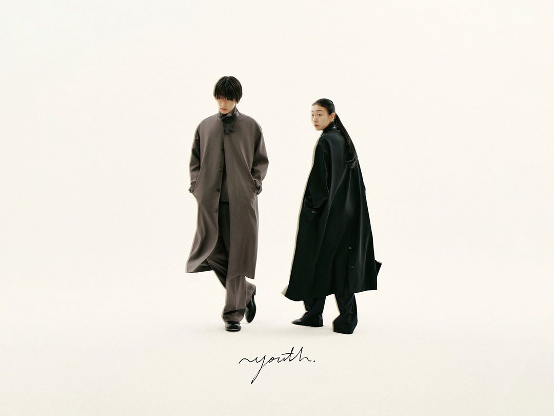 YOUTH Spring 26 Collection | one after another