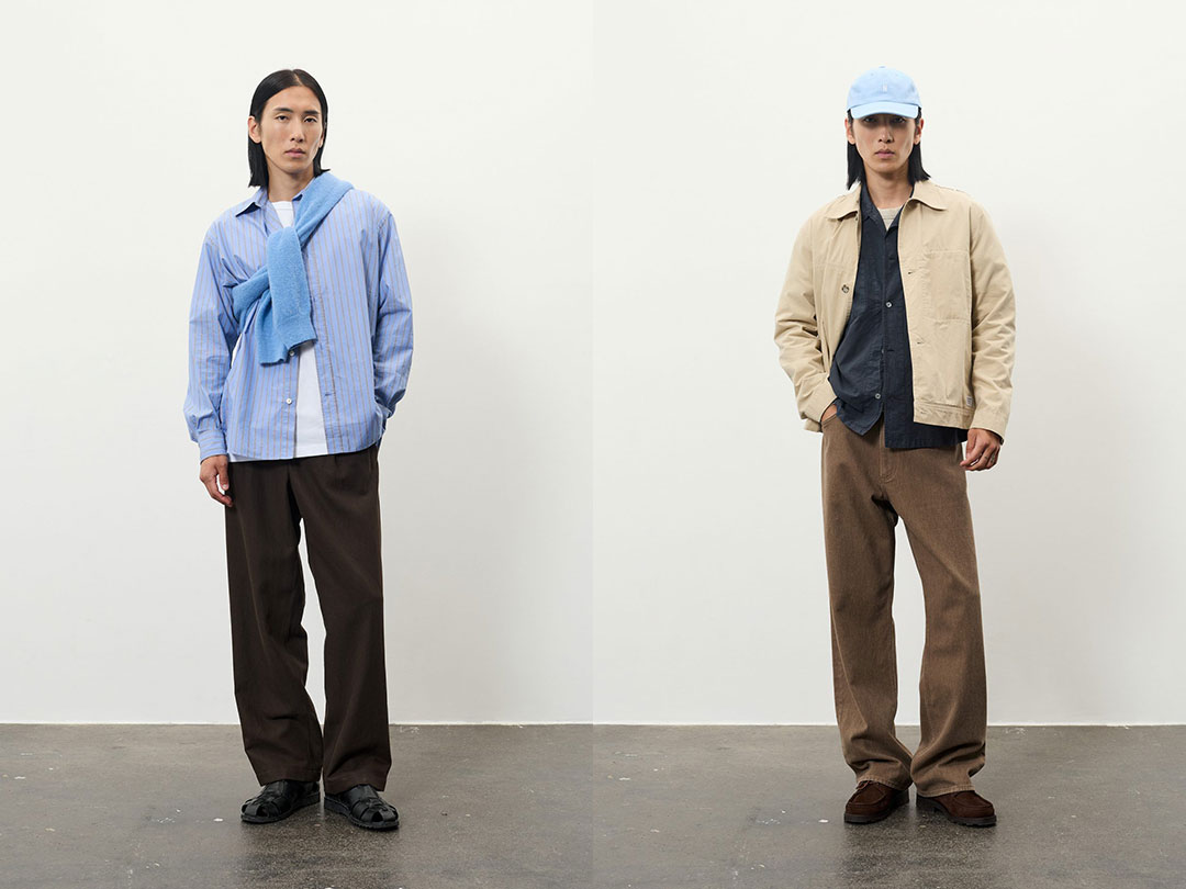 Norse Projects SS26: Nature & Function