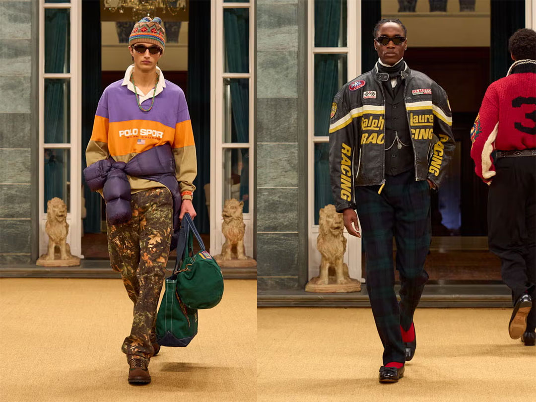 Ralph Lauren Purple Label & Polo Ralph Lauren Fall 2026 Menswear Presentation
