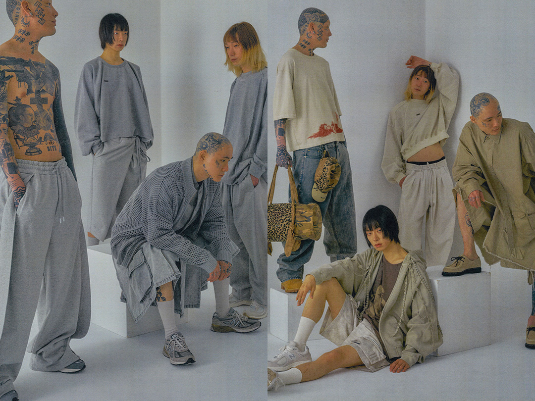 AJOBYAJO Spring Summer 2026 Collection