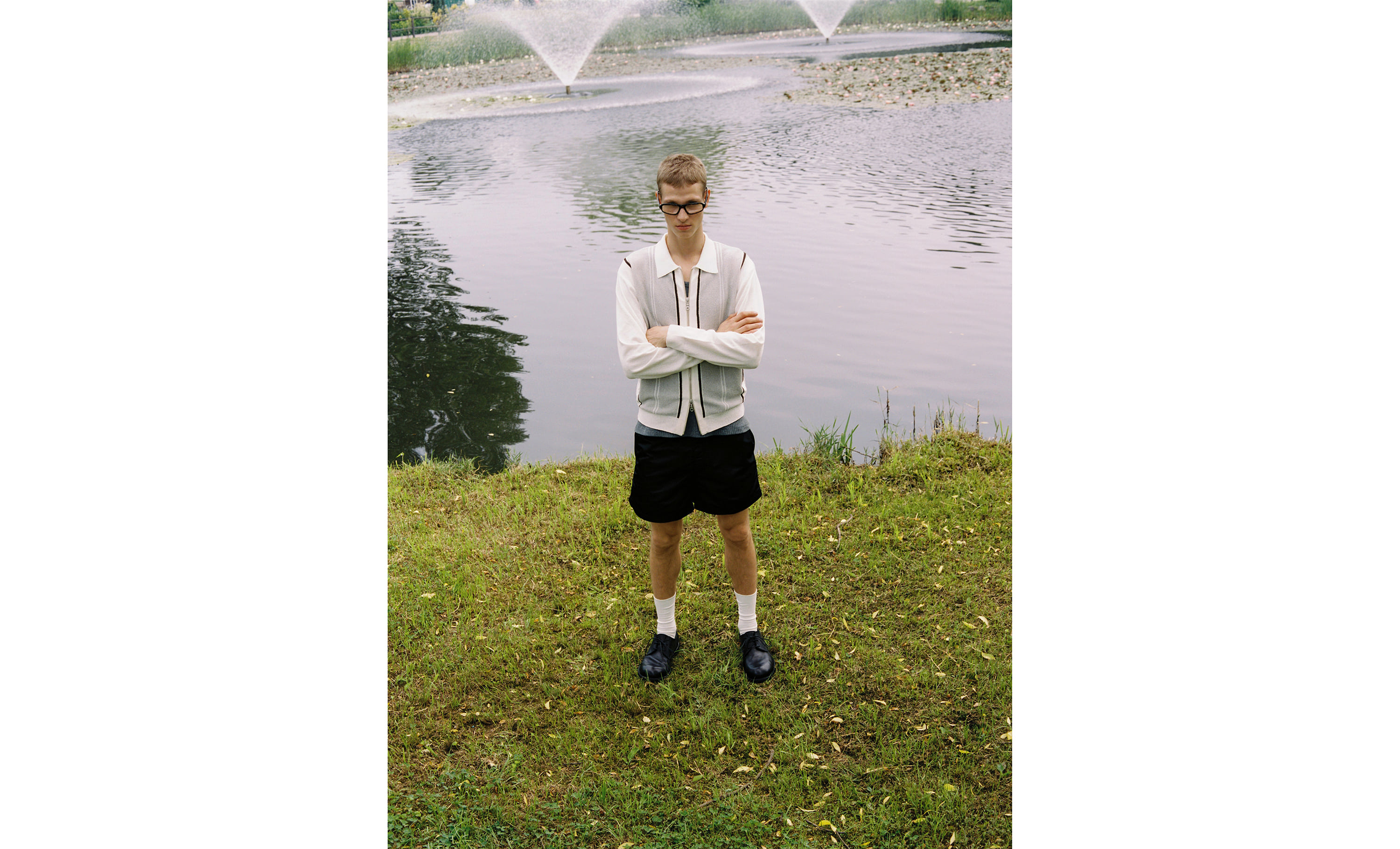 COOR SS26: “BEFORE THE MEMORY FADES” Campaign Release