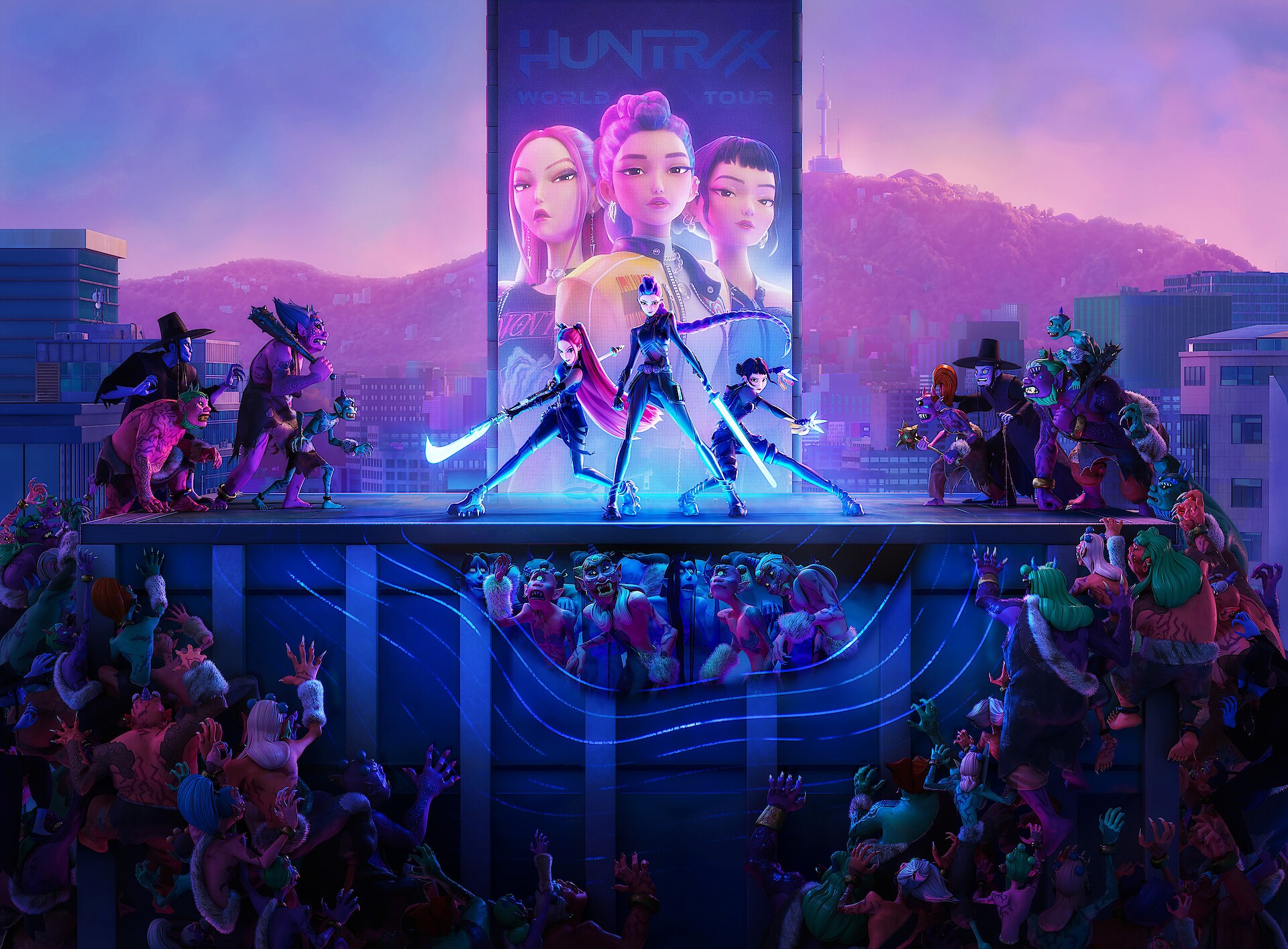 Netflix Confirms KPop Demon Hunters 2