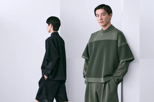 CFCL VOL.11 MEN SS26: Redefining Modern Workwear