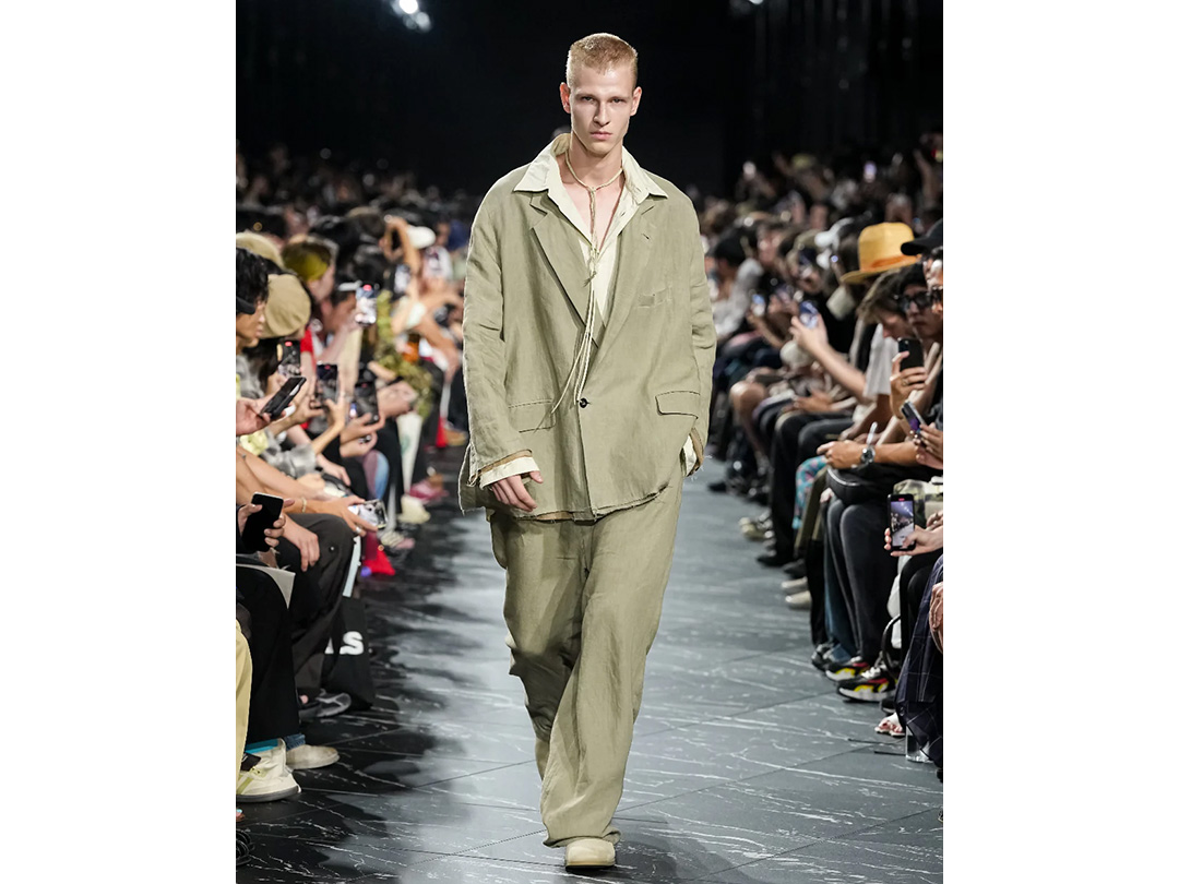 ANCELLM SS26 Collection