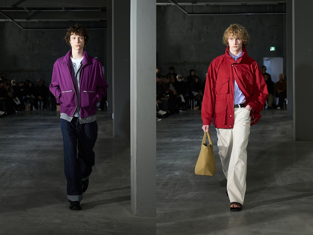 AFTER PRAY SS26 Runway: Pristine Child and Quiet Memories