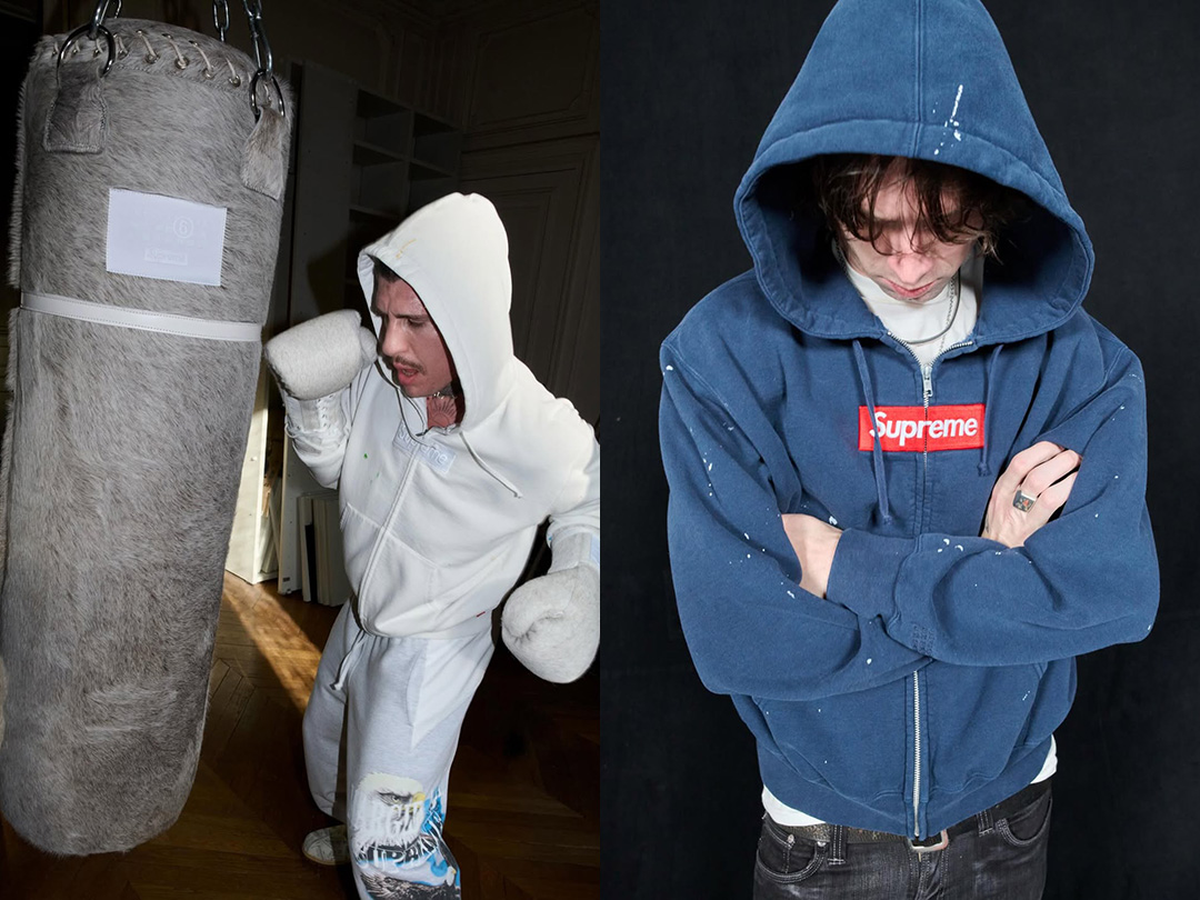 Supreme®/MM6 Maison Margiela SS26: Official Release Details