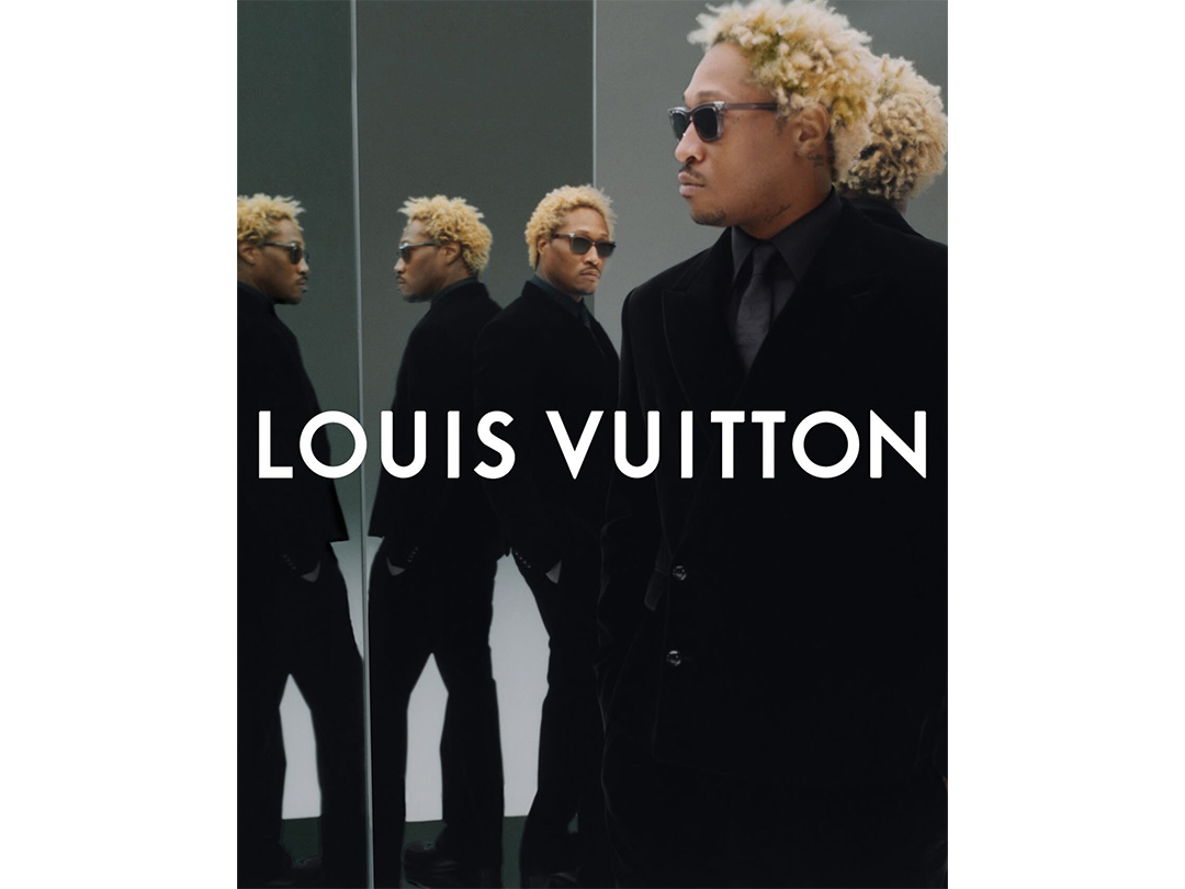 Louis Vuitton Names Future “Friend of the House”