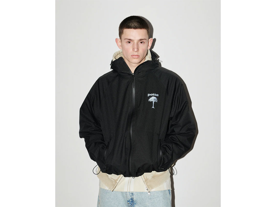 Patta SS26: The Intersection of Sport and Community