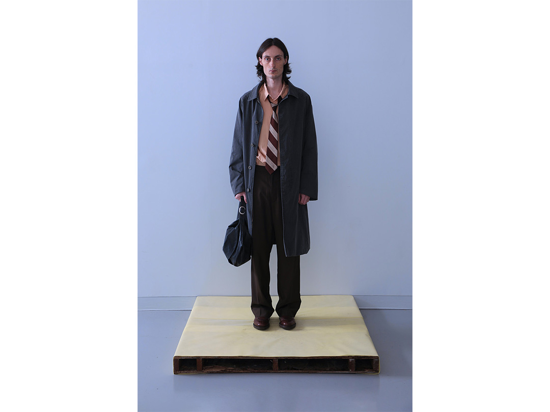 Matisse the curator SS26: (E)MOTION Lookbook Released