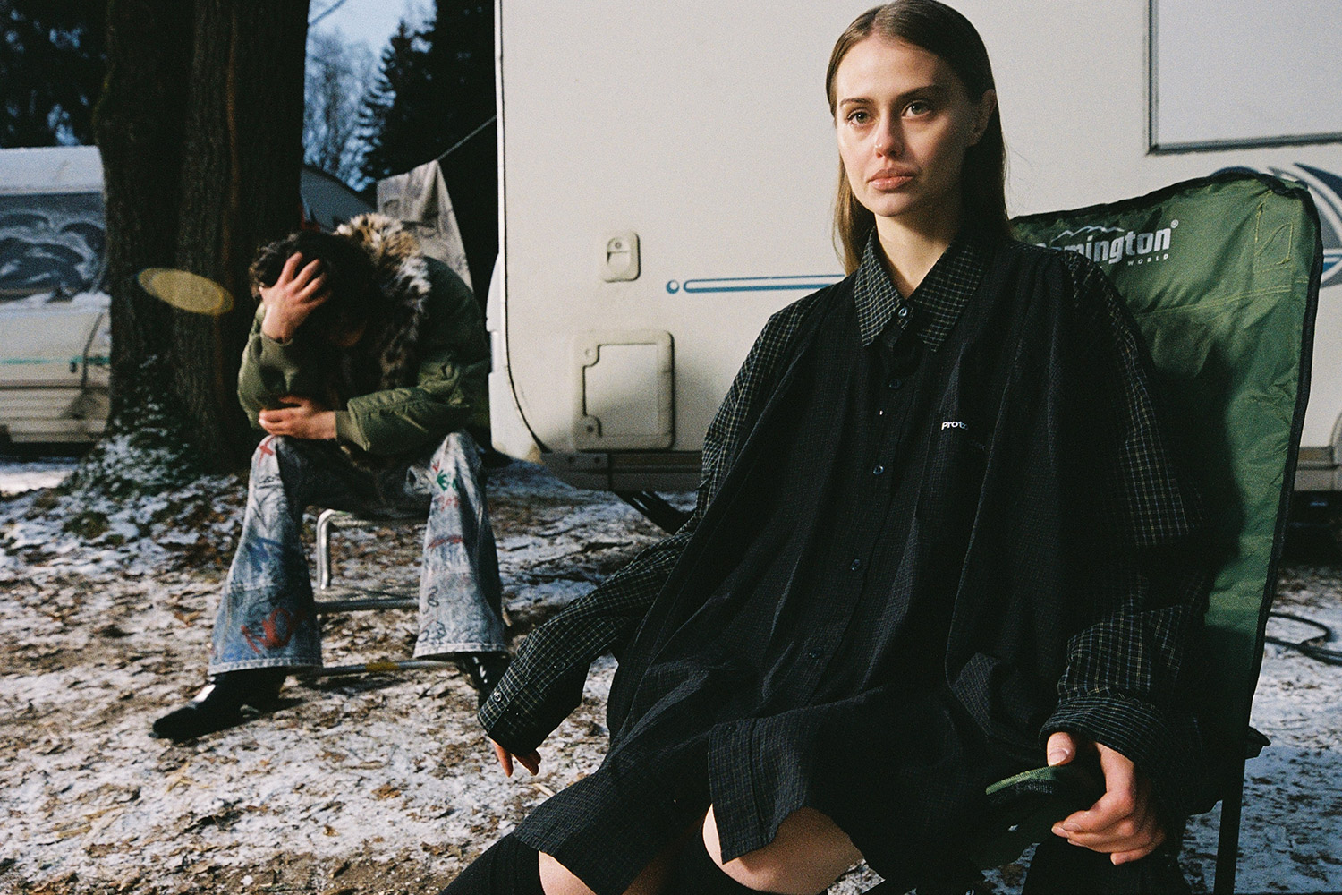 PROTOCOL INDEX 2026 SPRING SUMMER CAMPAIGN: YOUTH TO MATURE