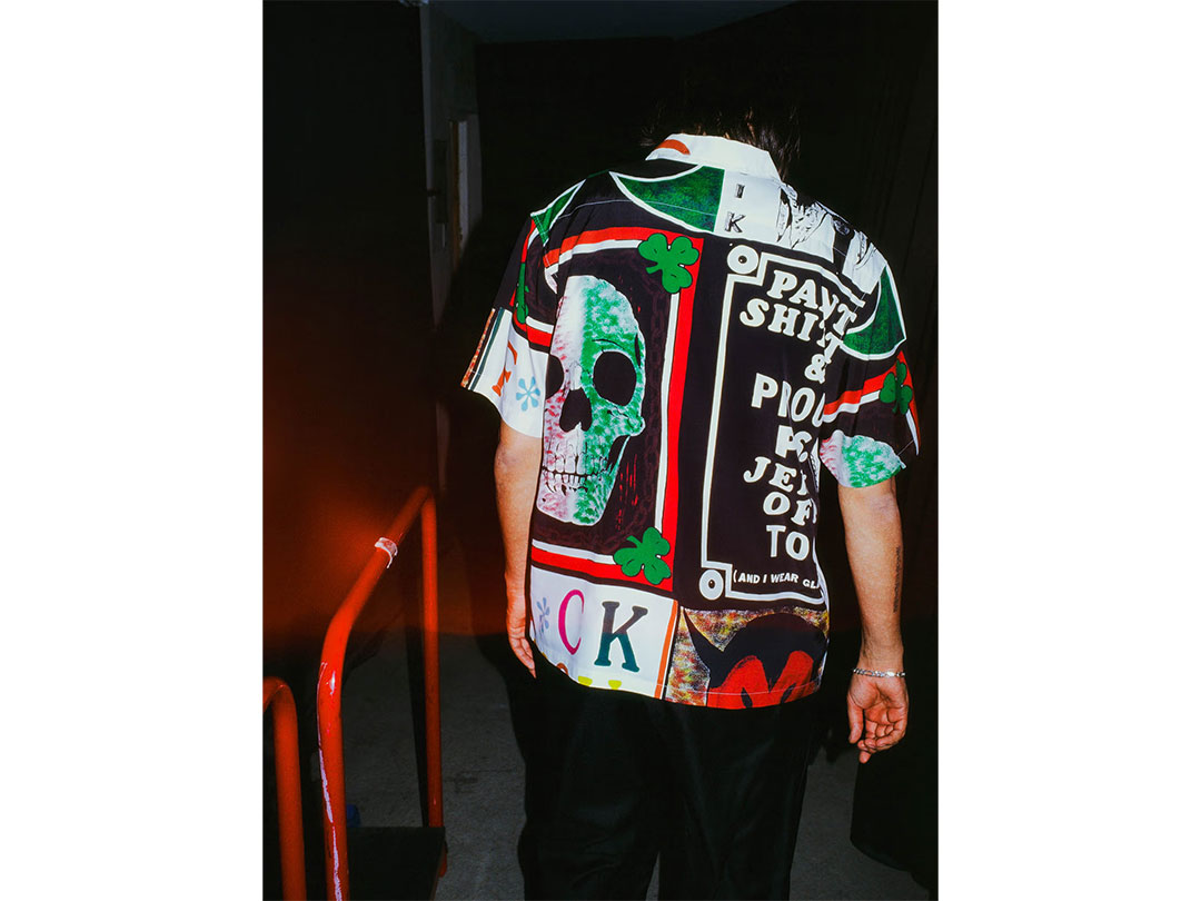 SUPREME X MIKE KELLEY FOUNDATION FOR THE ARTS SPRING 2026