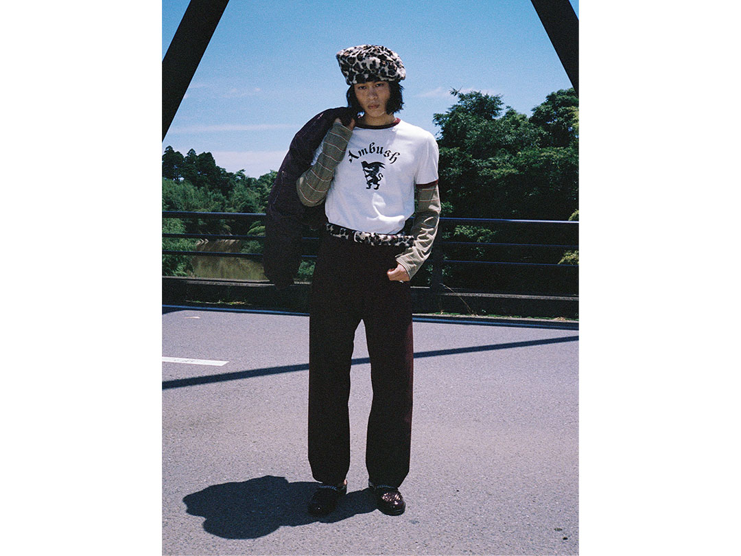 AMBUSH SS26 COLLECTION: TRIBE ON THE MOVE