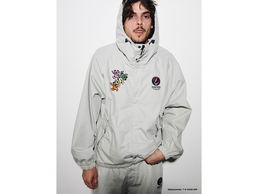 thisisneverthat® x Grateful Dead SS26 Collection Release