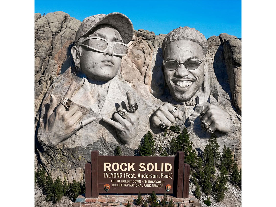 NCT Taeyong Announces New Single “Rock Solid” Featuring Anderson .Paak, Out April 17