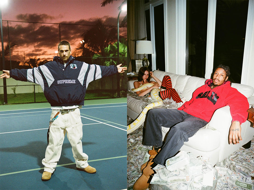 SUPREME X SALEM SPRING 2026 COLLECTION RELEASE