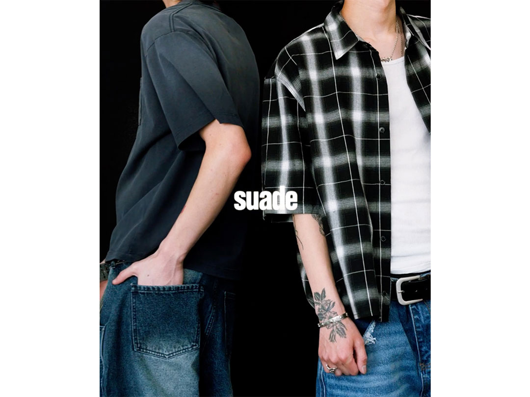 SUADE 2026 SUMMER COLLECTION