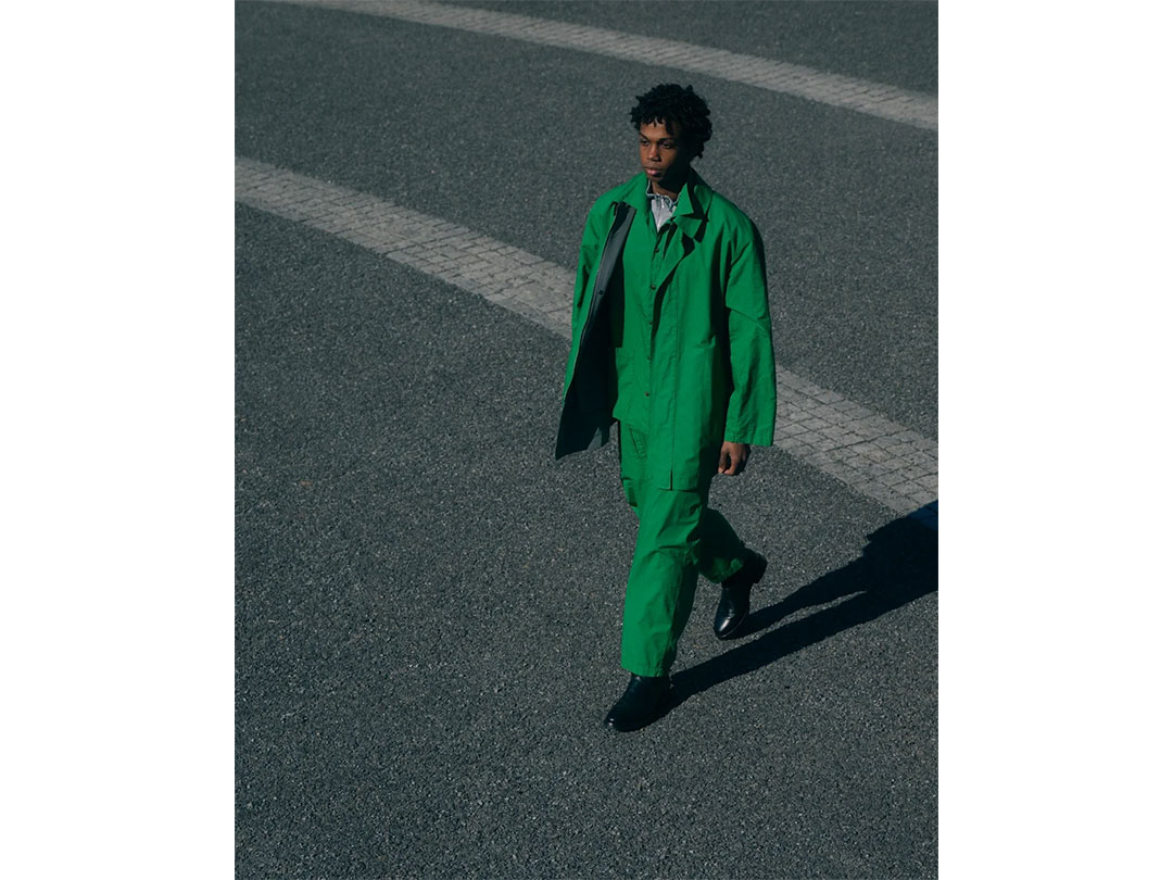 CALEDOOR SS26 COLLECTION LOOKBOOK
