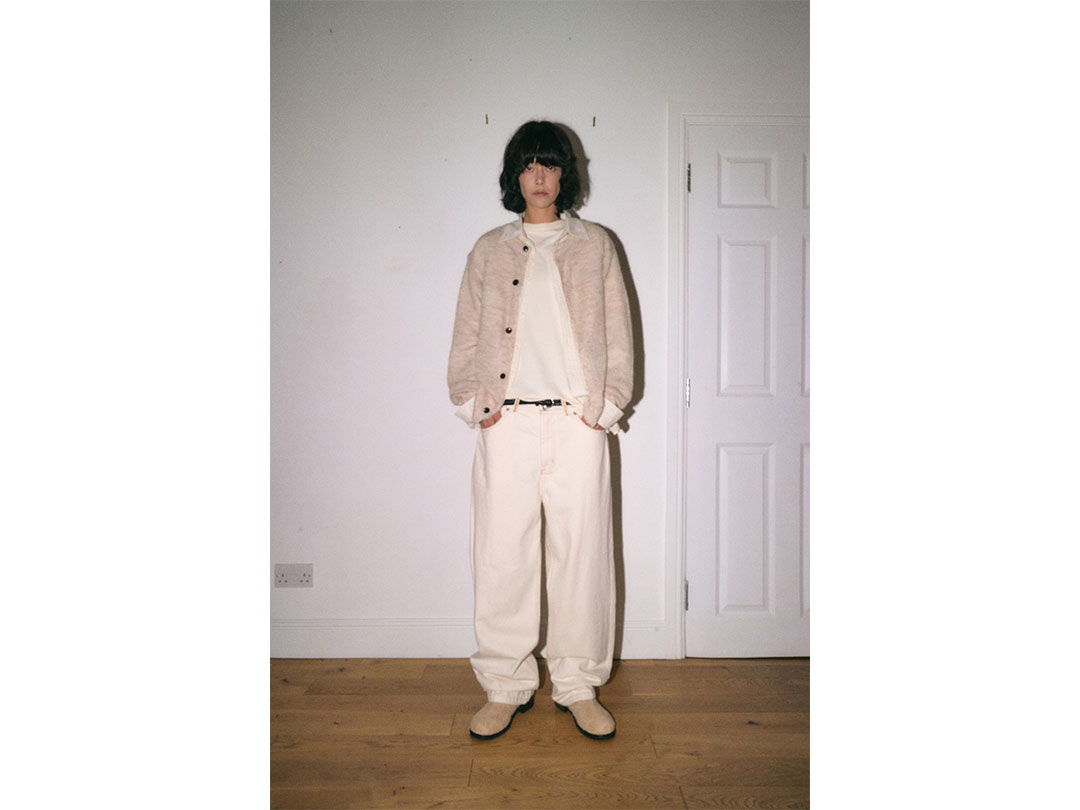 SUNDAY CEREMONY Spring Summer 26 Editorial